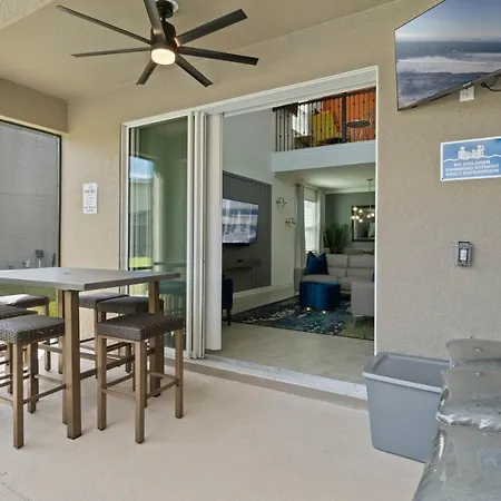 Beautiful Family Villa - Pool And Hot Tub - Near Disney World Kissimmee Exterior photo