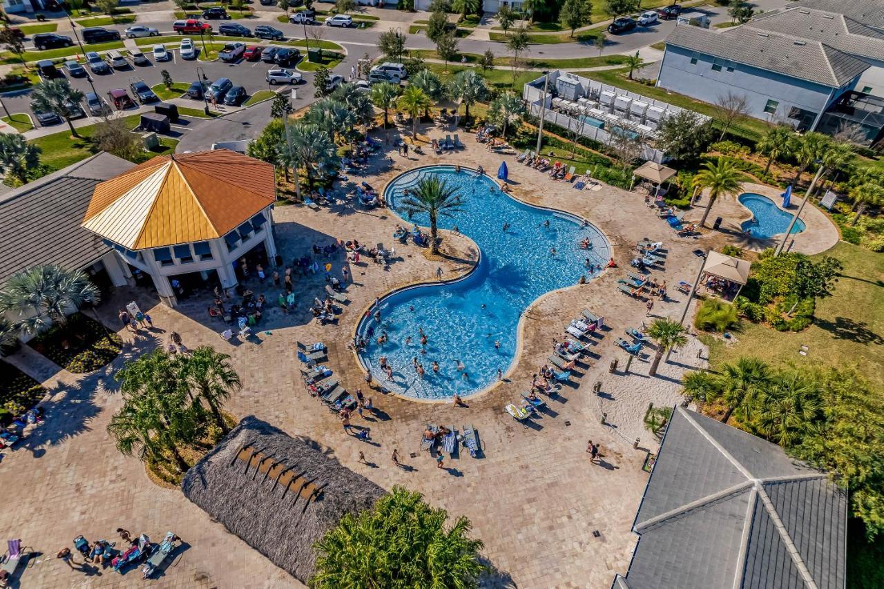 Beautiful Family - Pool And Hot Tub - Near World Holiday home *