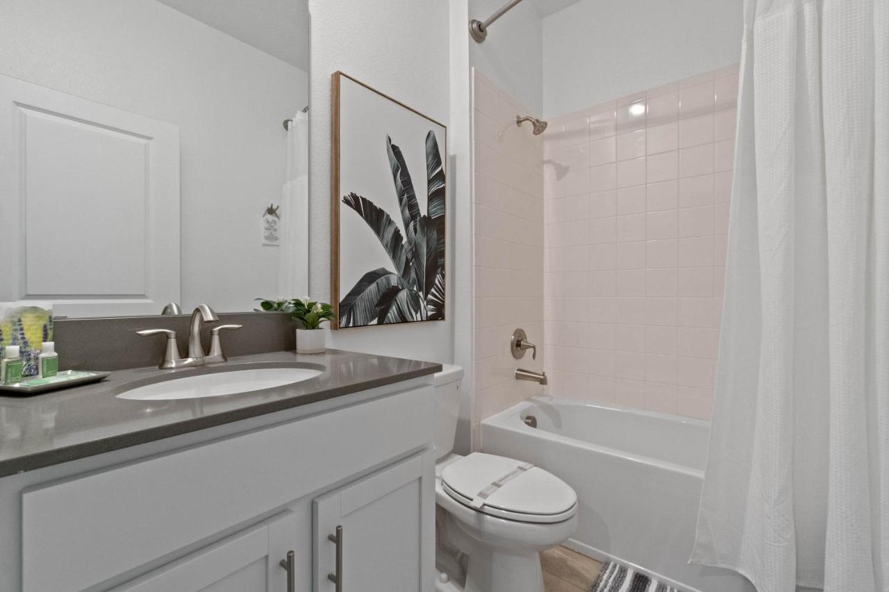 Beautiful Family - Pool And Hot Tub - Near World Holiday home Kissimmee