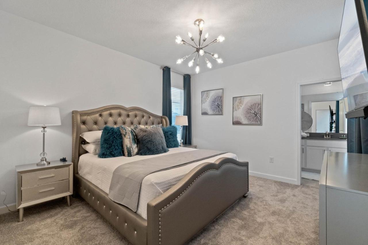 Beautiful Family - Pool And Hot Tub - Near World * Kissimmee