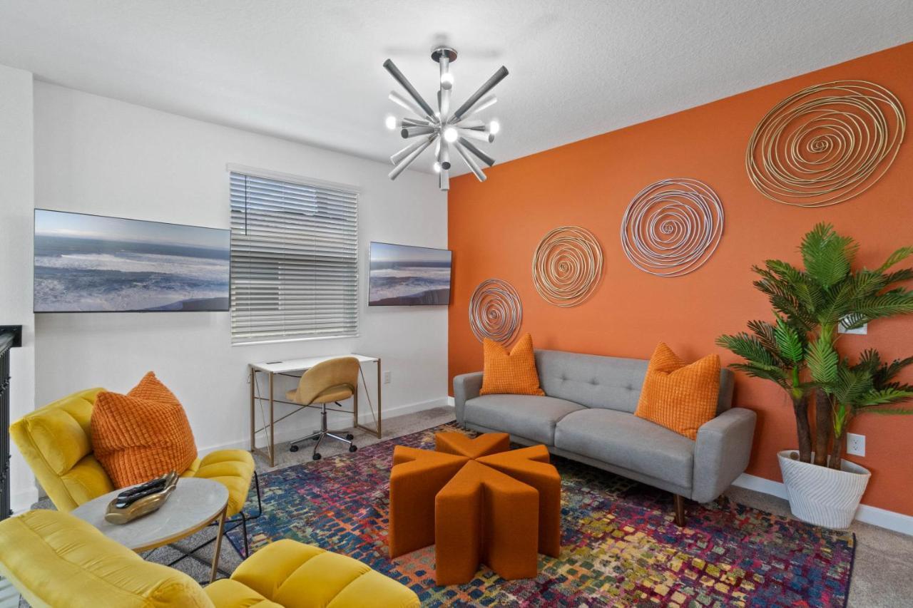 Beautiful Family - Pool And Hot Tub - Near World Kissimmee