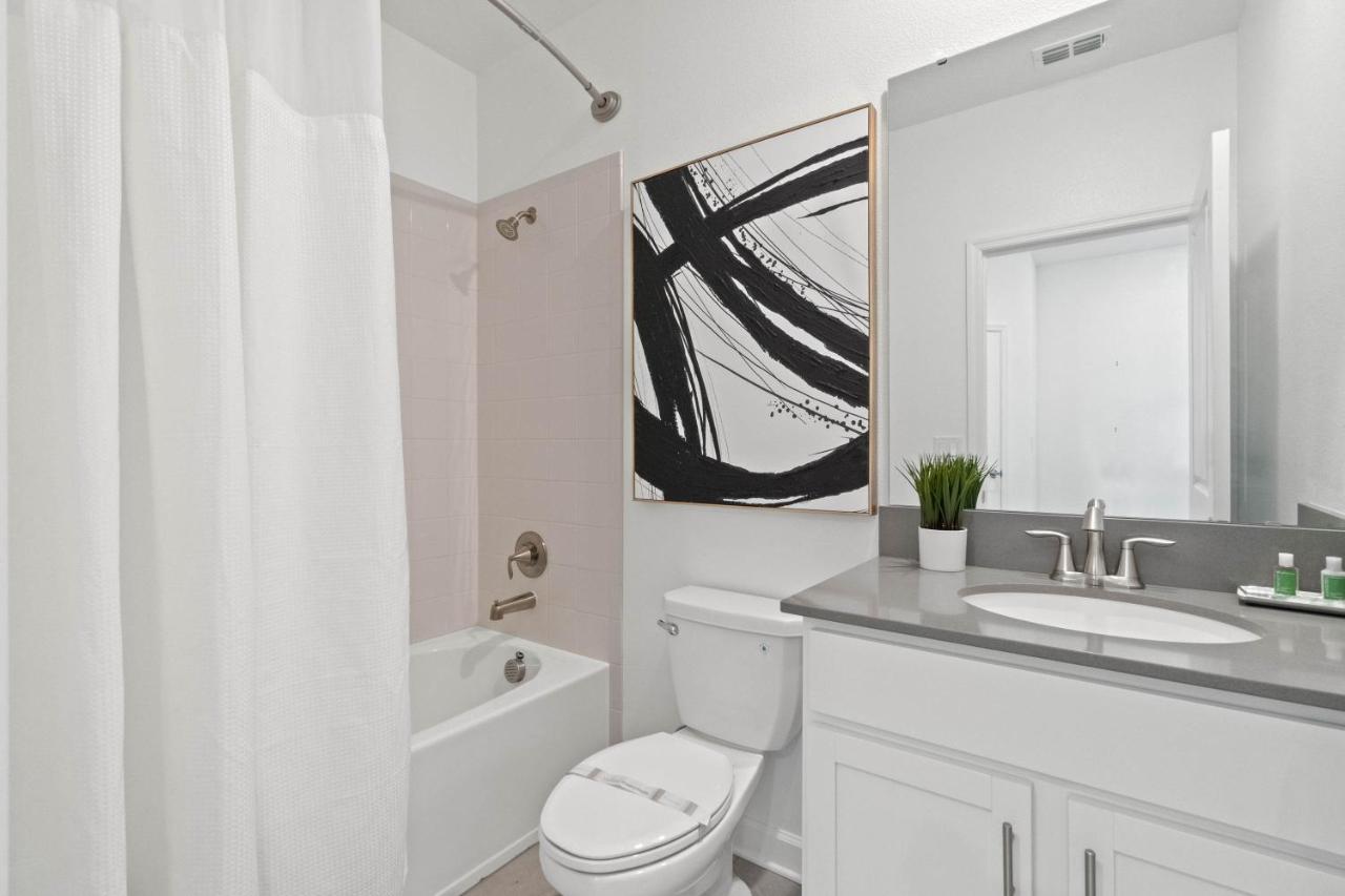 Beautiful Family - Pool And Hot Tub - Near World Holiday home Kissimmee