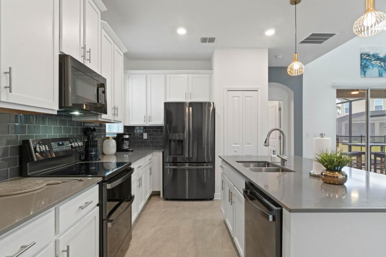 Beautiful Family - Pool And Hot Tub - Near World * Kissimmee