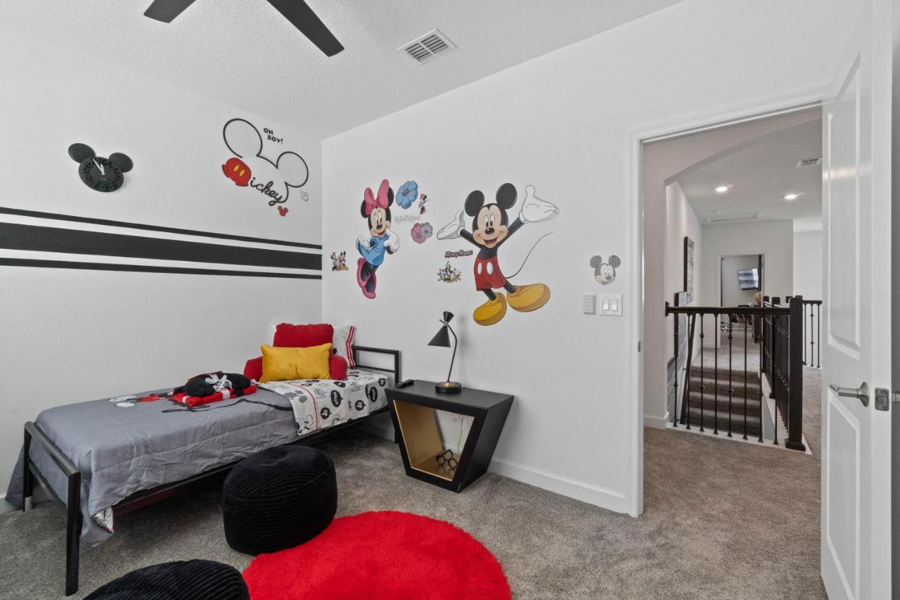 Beautiful Family - Pool And Hot Tub - Near World Kissimmee