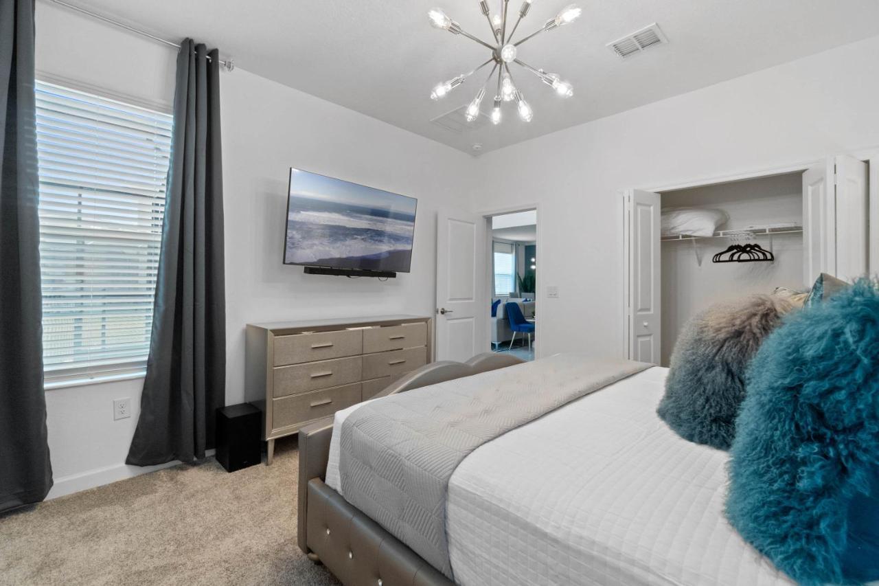 Beautiful Family - Pool And Hot Tub - Near World * Kissimmee