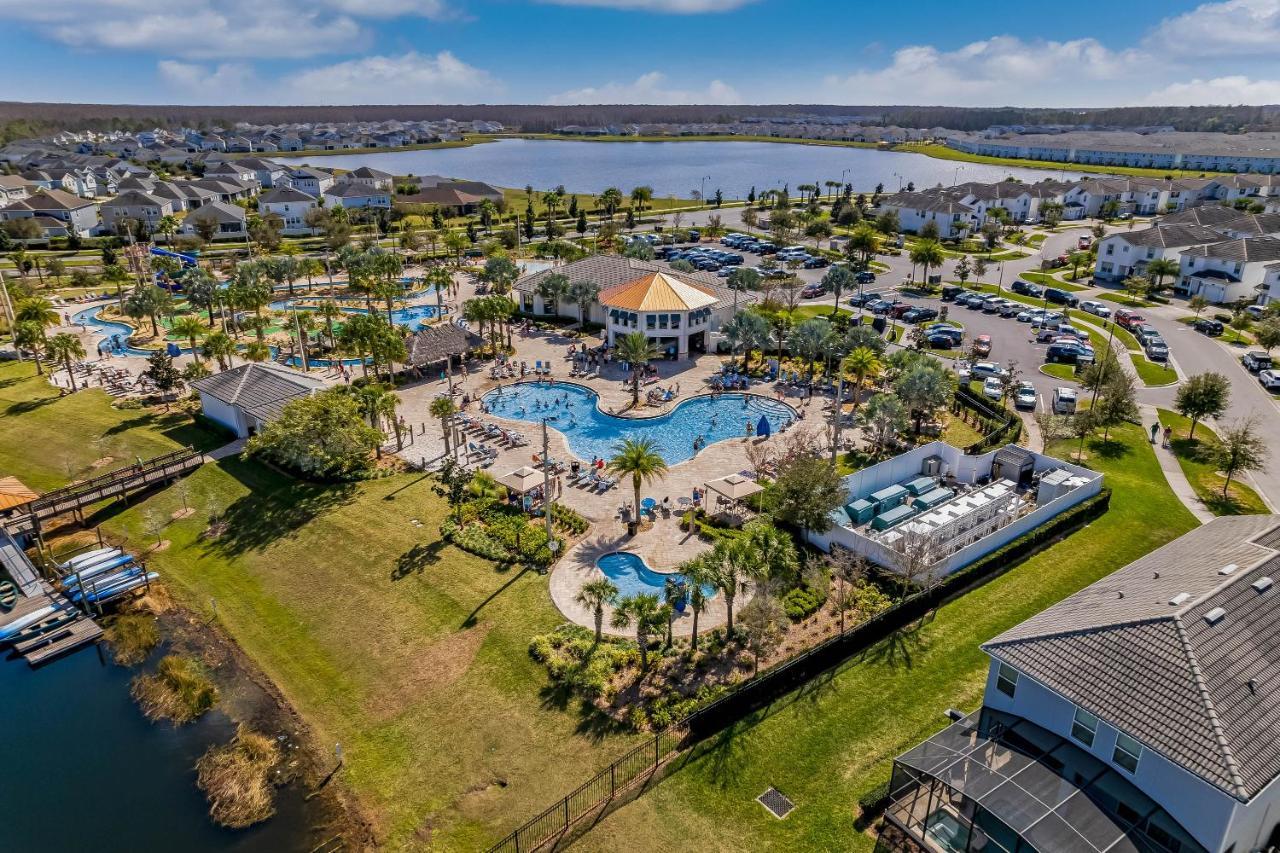 Beautiful Family - Pool And Hot Tub - Near World *