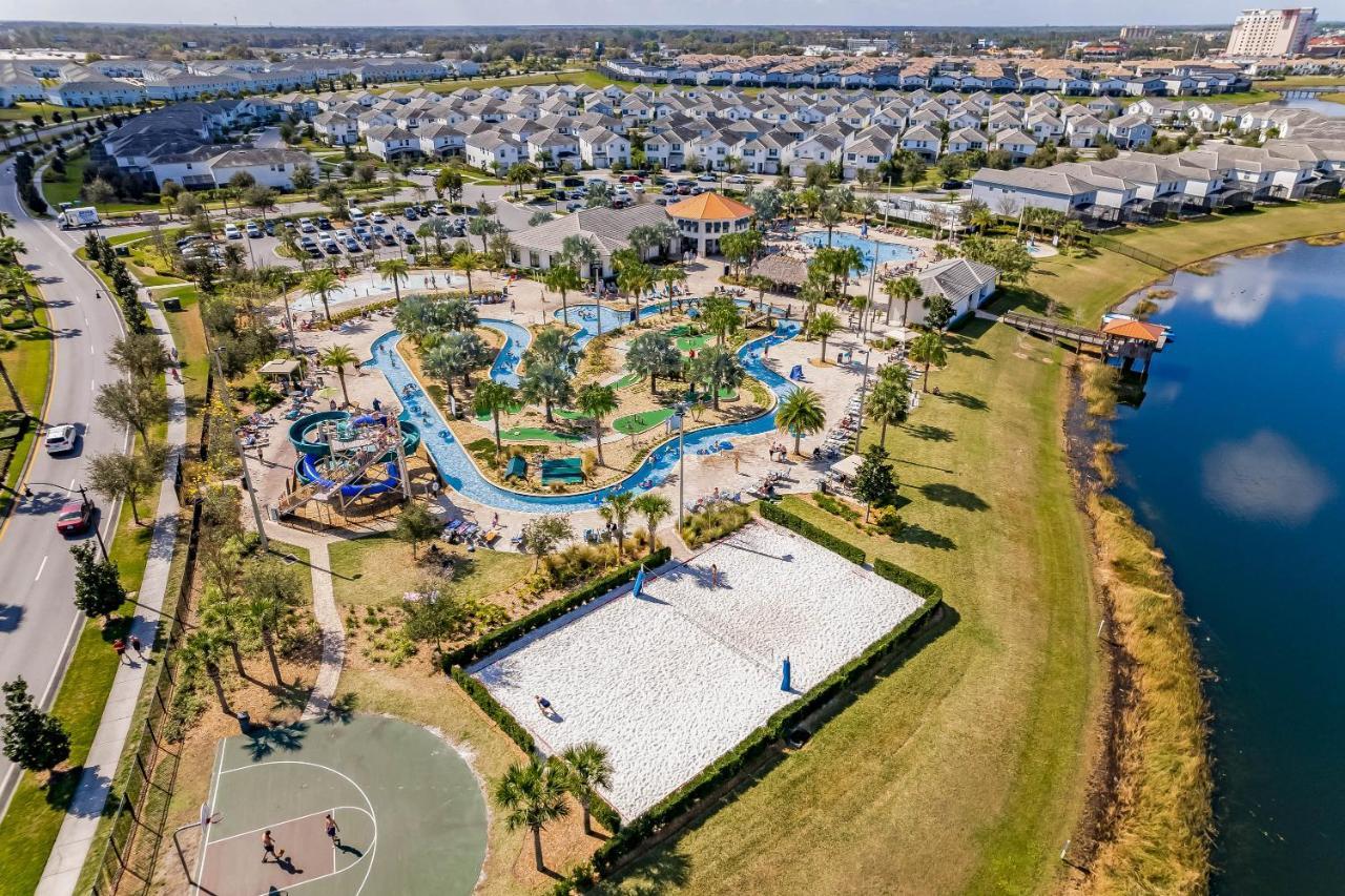 Beautiful Family - Pool And Hot Tub - Near World *