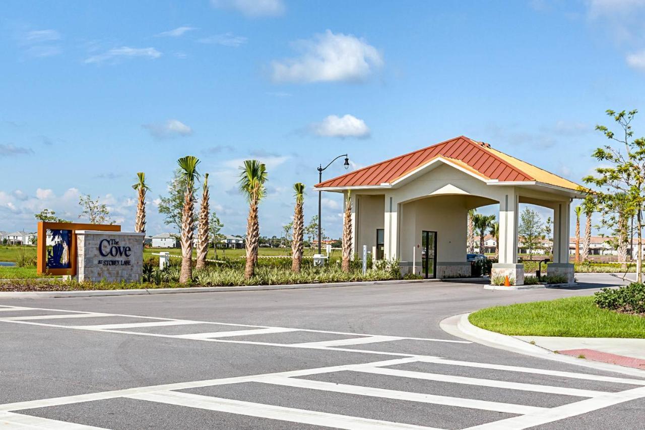 Beautiful Family - Pool And Hot Tub - Near World Kissimmee